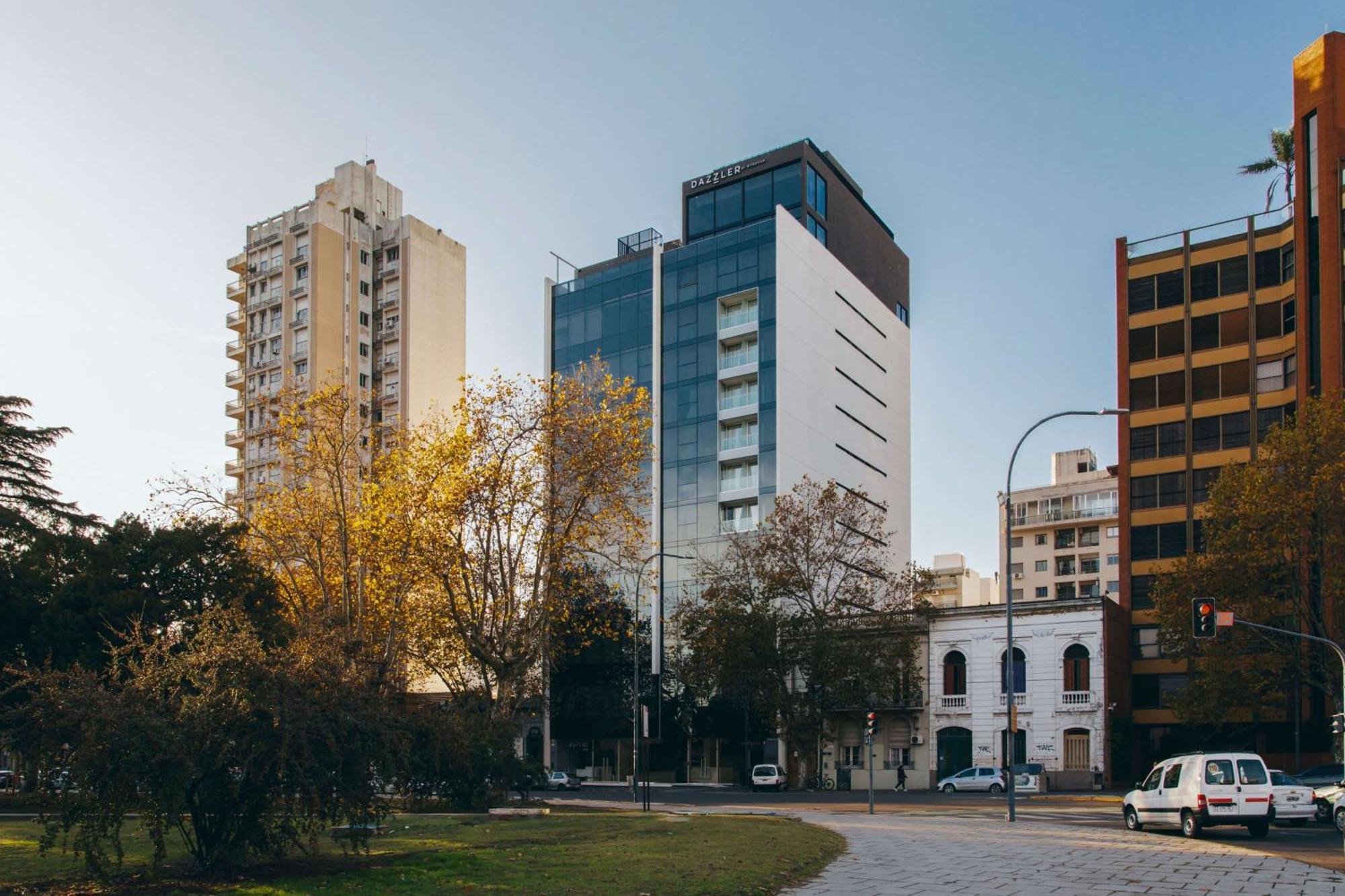 Dazzler By Wyndham La Plata Hotel Exterior photo